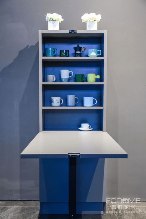 富勝家居亮相上海kbc,多元產品為定制家居品牌注入強勁活力