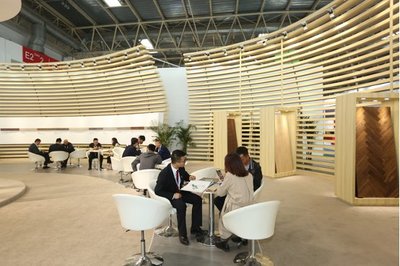 BIHD·2018 | 久盛地板“木·漣漪”創(chuàng)造無限可能，掀起壯闊波瀾！——人工智能基礎(chǔ)資源與技術(shù)平臺(tái)的融合創(chuàng)新